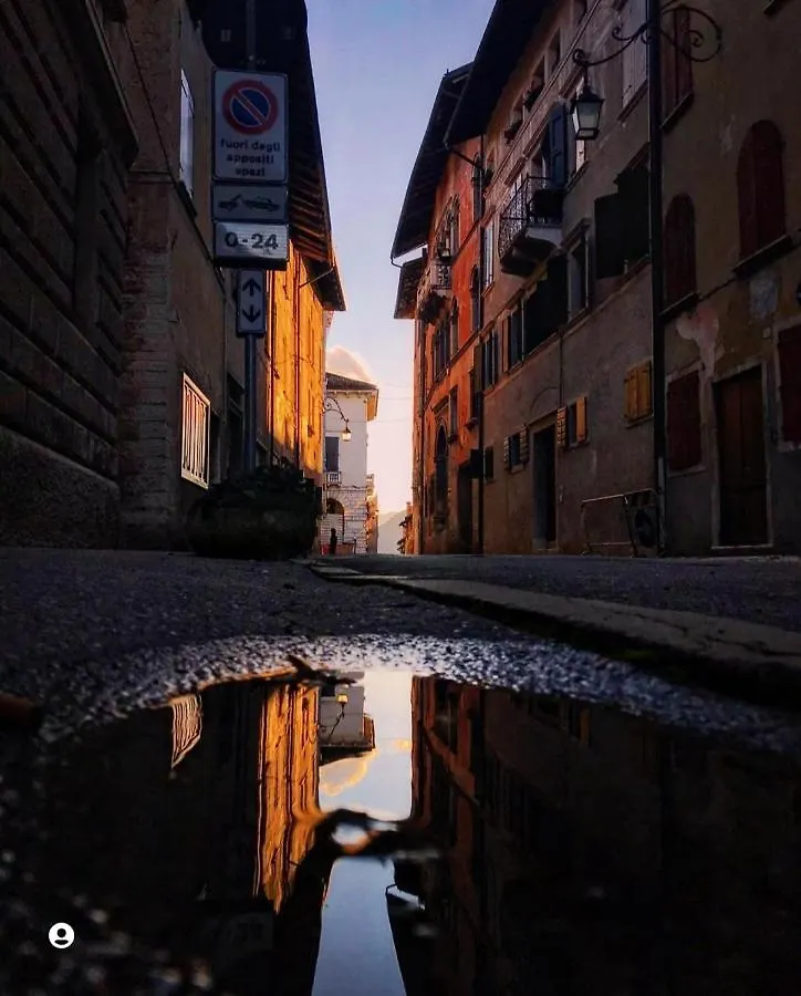 Via Mezzaterra 10 Apartment Feltre