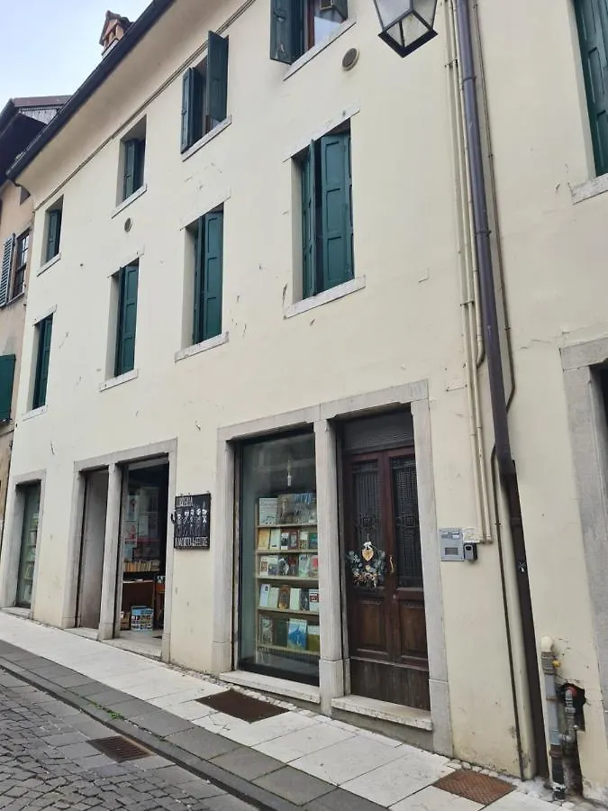 Via Mezzaterra 10 Apartment Feltre
