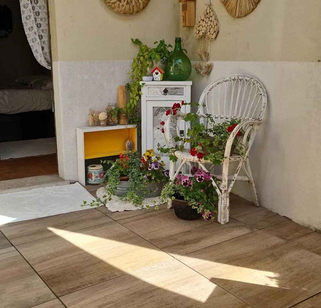 Via Mezzaterra 10 Apartment Feltre