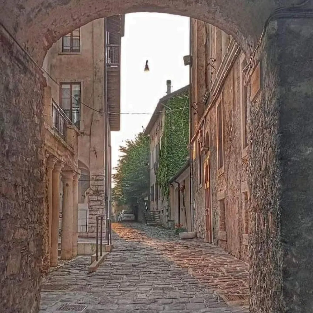 Via Mezzaterra 10 Apartment Feltre