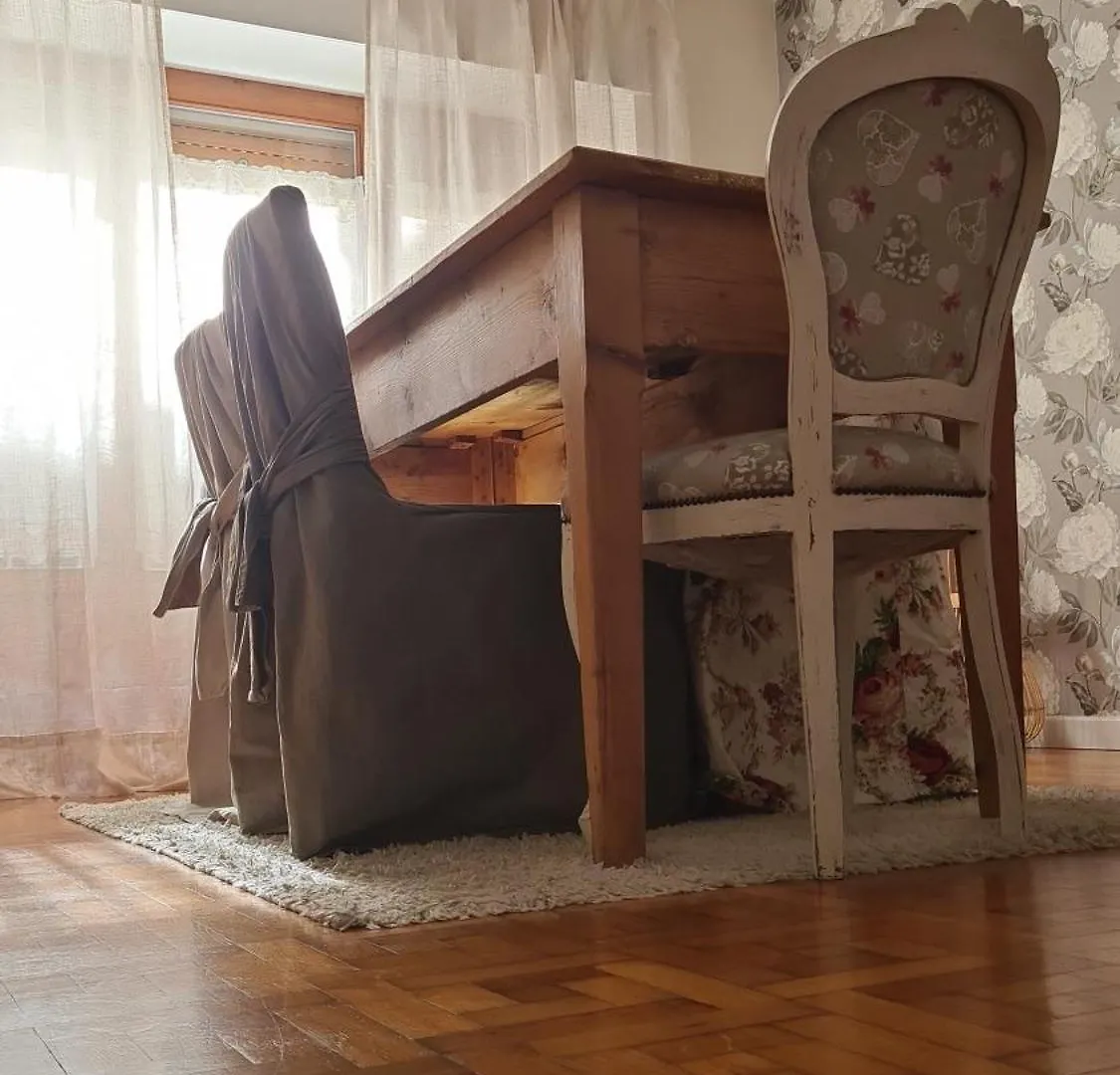 Via Mezzaterra 10 Apartment Feltre