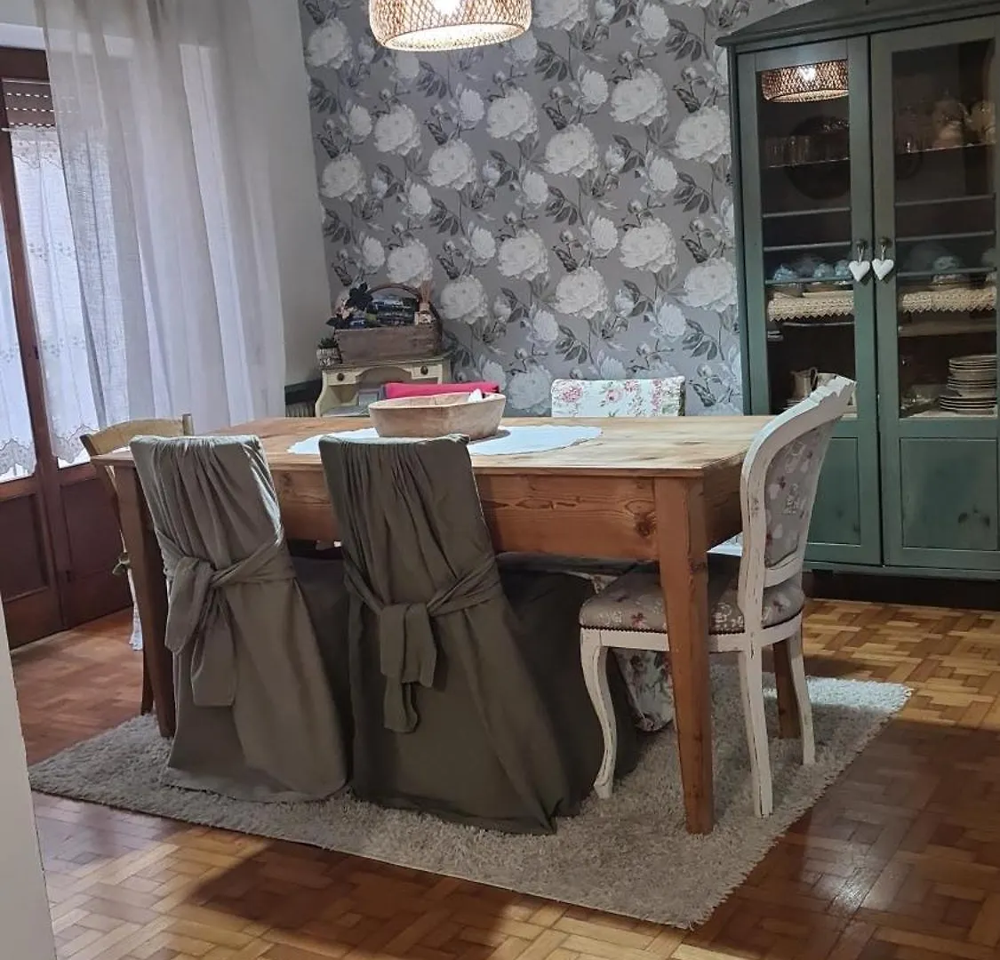 Via Mezzaterra 10 Apartment Feltre Italy