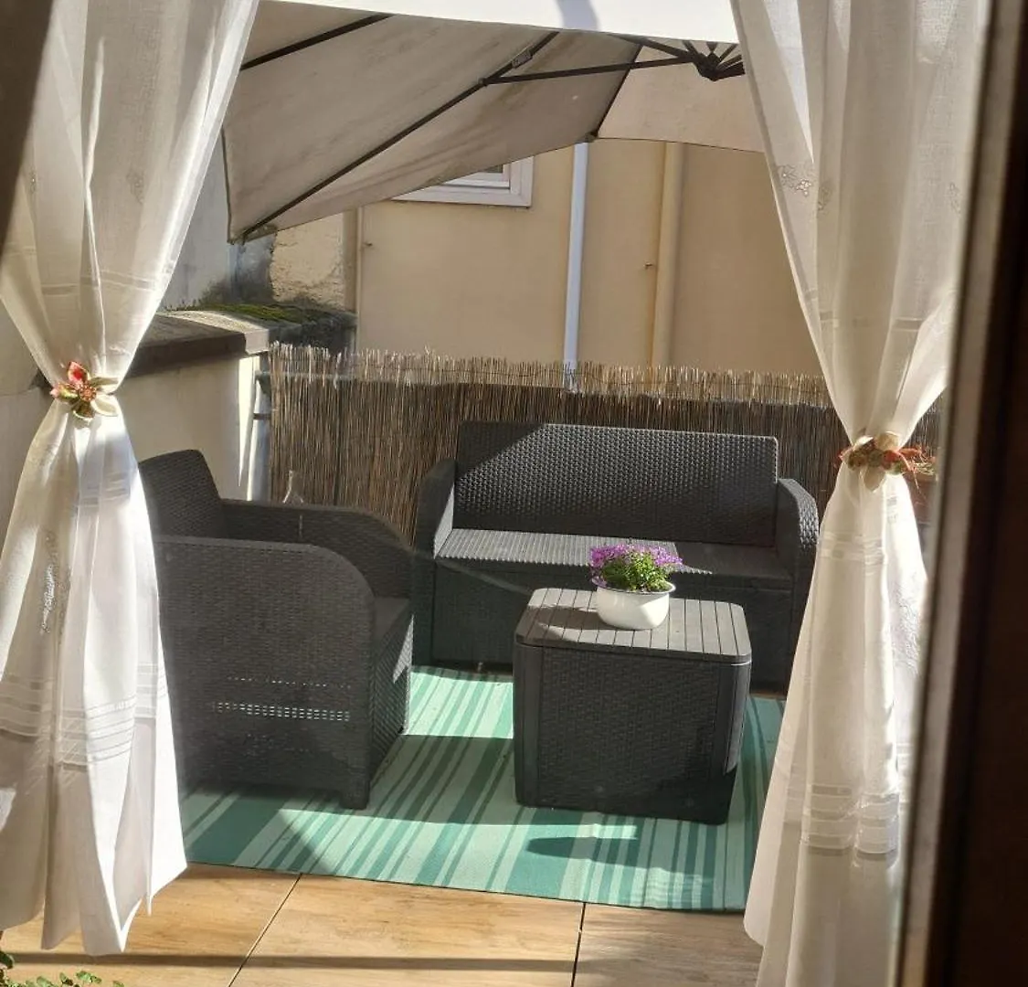 Via Mezzaterra 10 Apartment Feltre