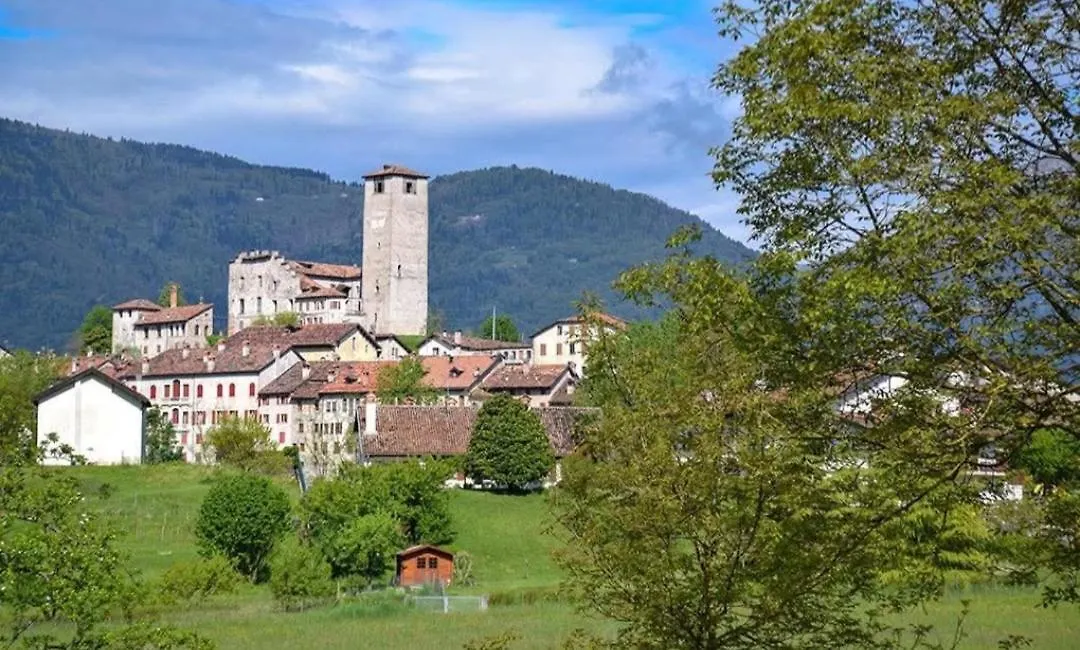Via Mezzaterra 10 Apartment Feltre 0*,